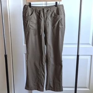 North Face Athletic Hiking Pants - Short size 8
